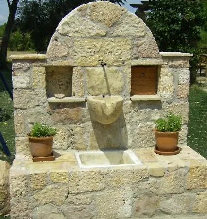 Aenaon בית הארחה אוראי