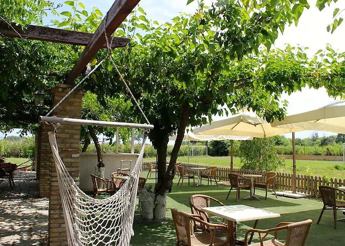 Affittacamere Aenaon Oreoi